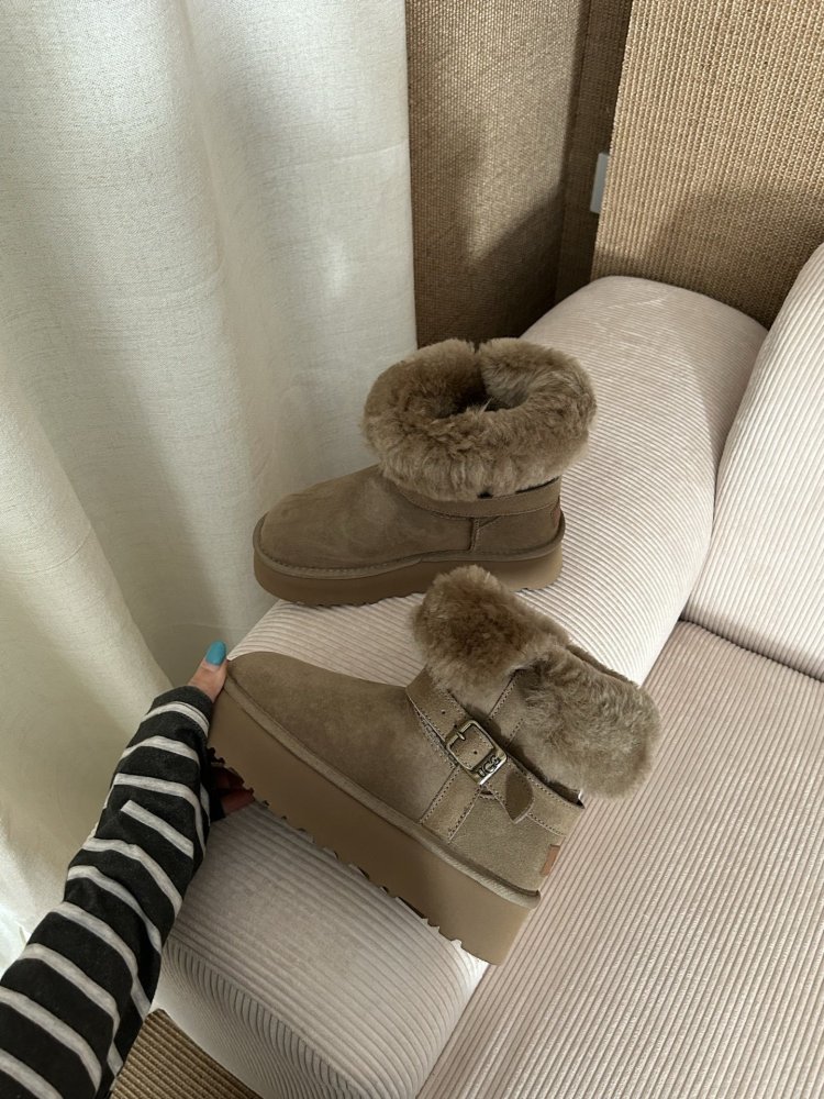 Угги женские фото 4