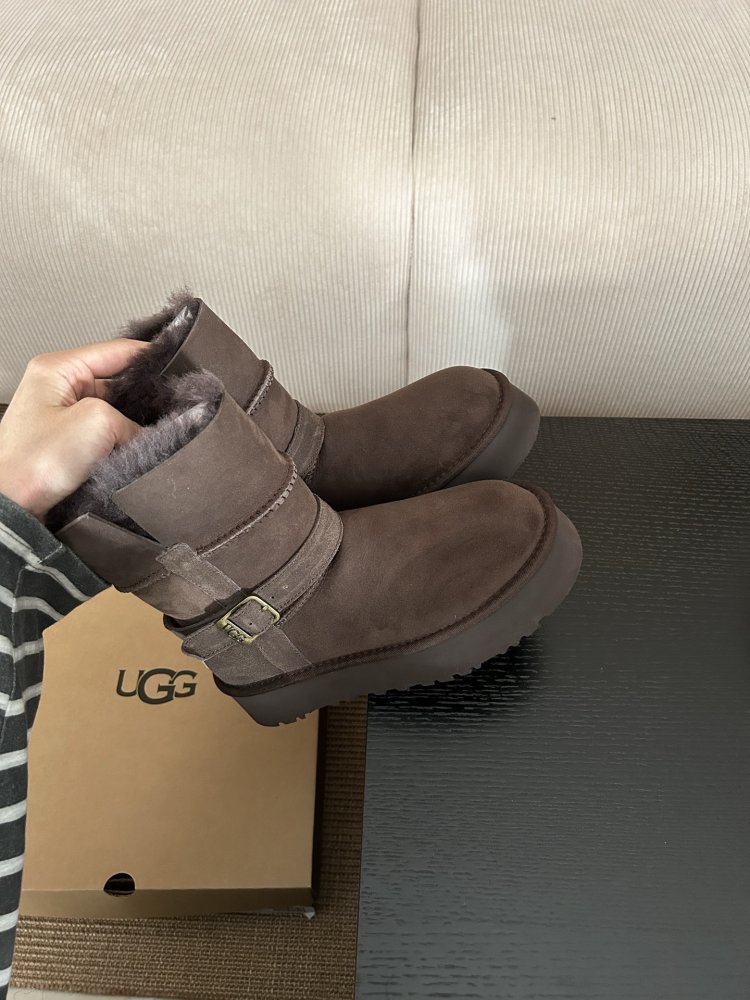 Угги женские фото 4