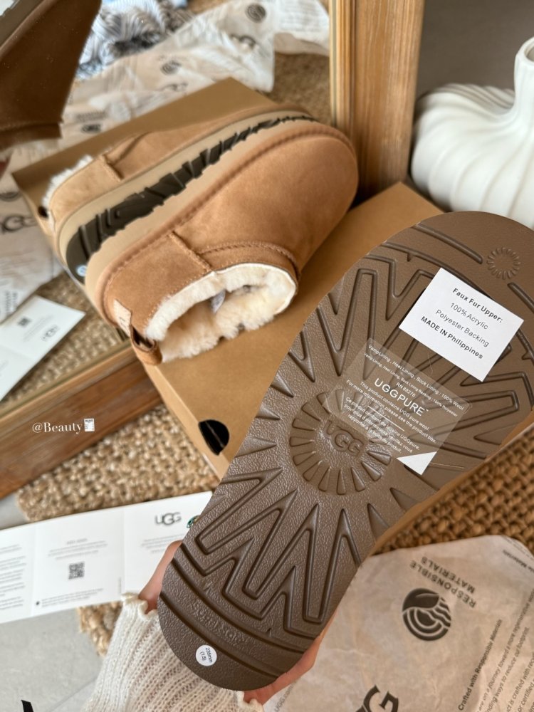 Угги женские фото 4