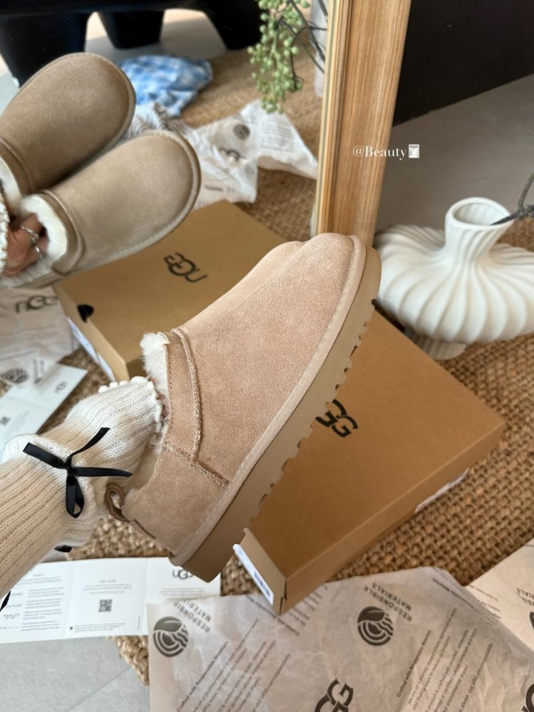 Угги женские фото 4