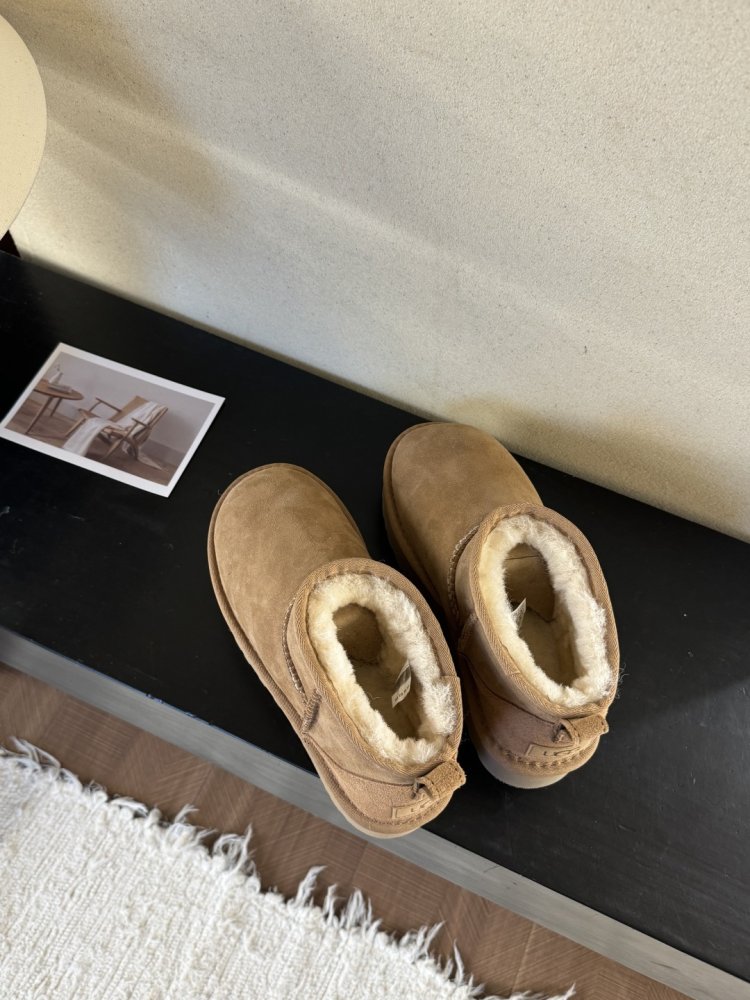 Угги женские фото 4