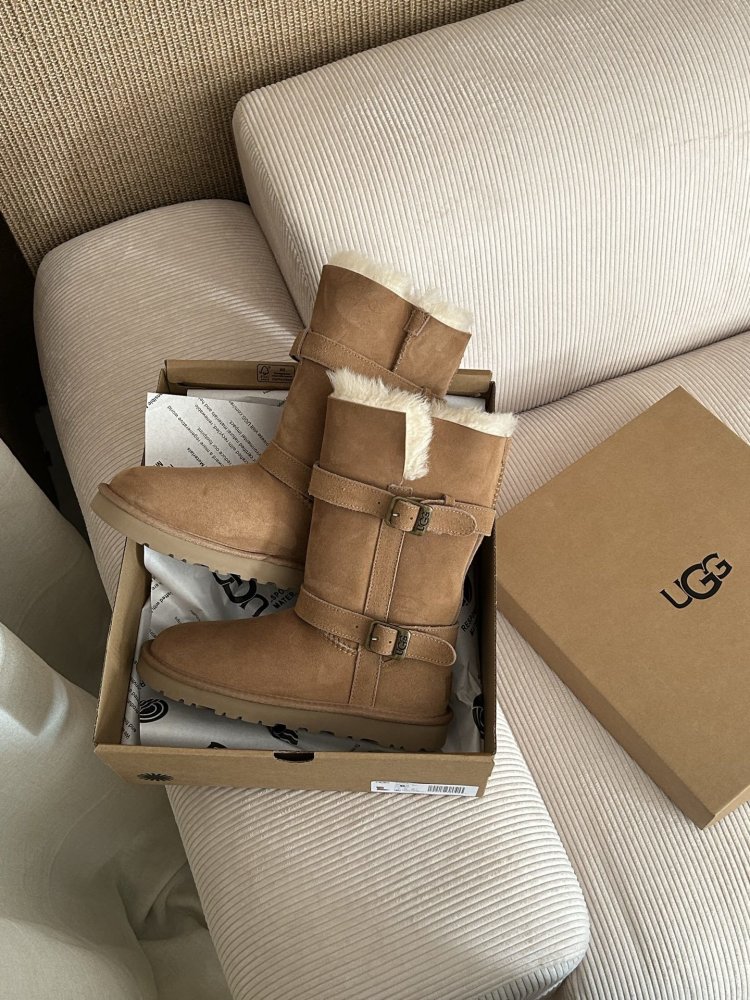 Угги женские фото 4