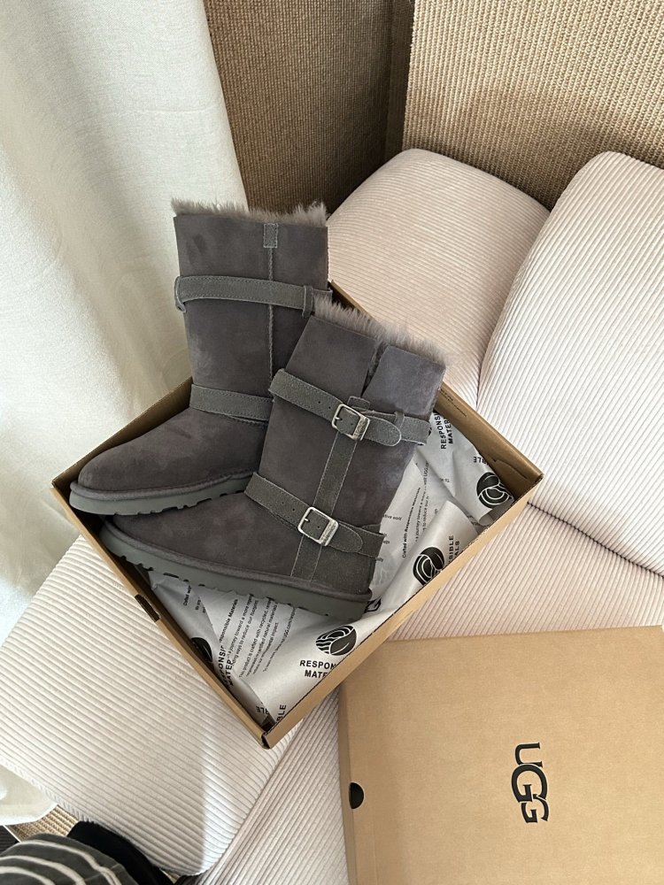 Угги женские фото 4