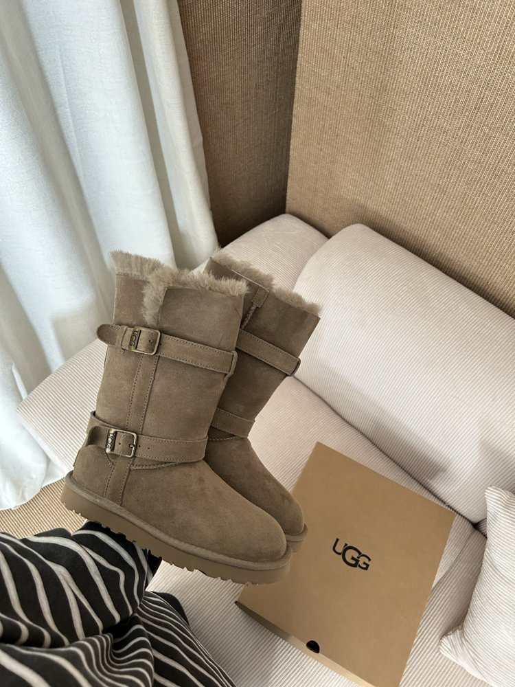 Угги женские фото 4