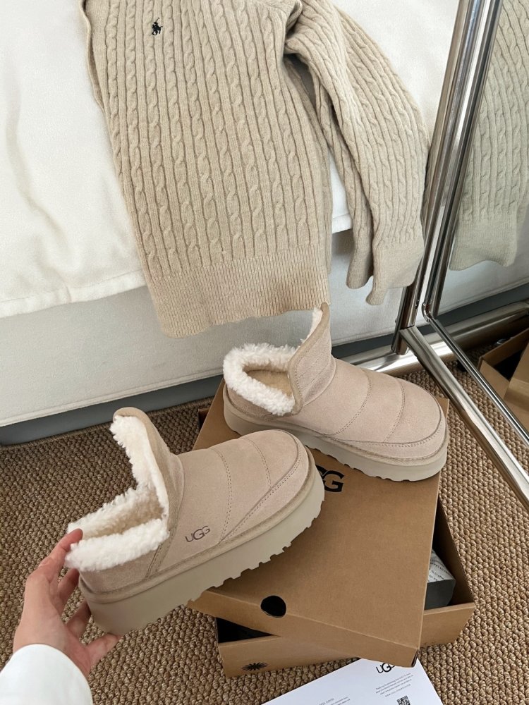 Угги женские фото 4