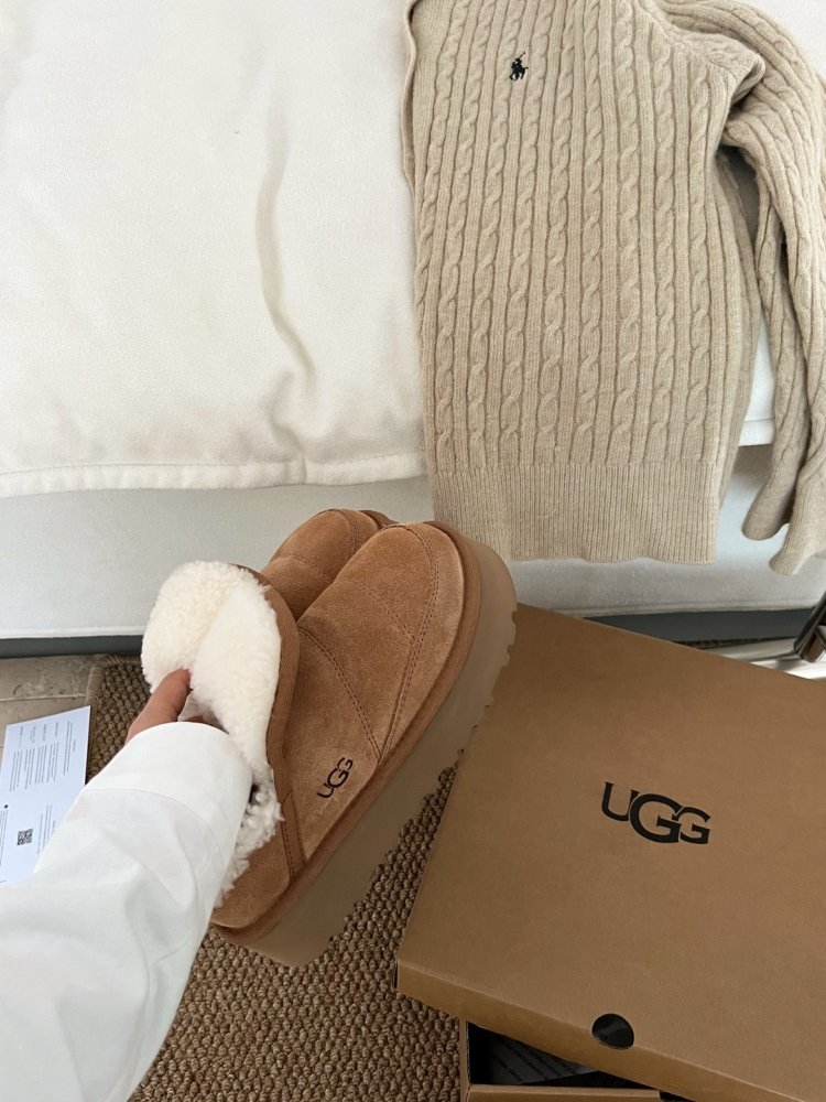 Угги женские фото 4