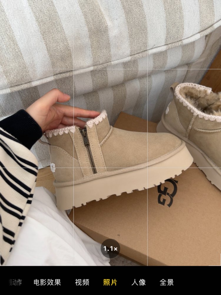 Угги женские фото 4