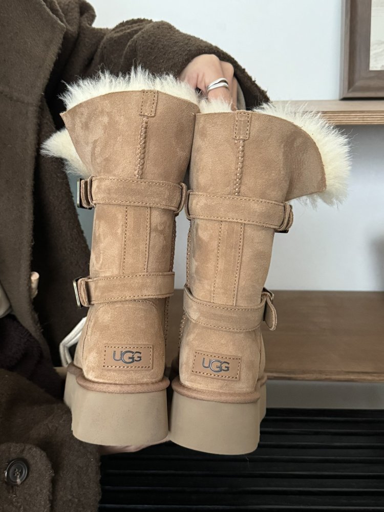 Угги женские фото 4