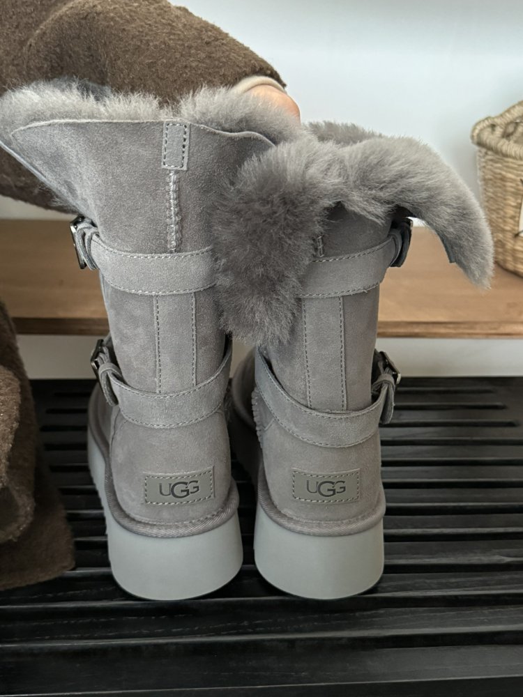 Угги женские фото 4