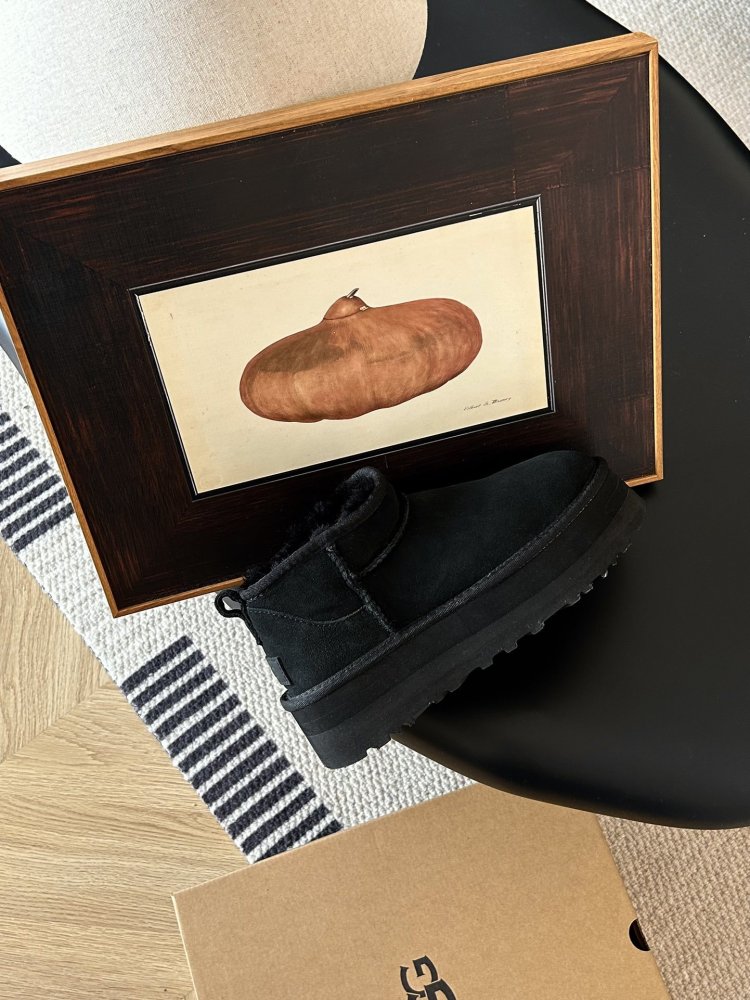 Угги женские фото 4