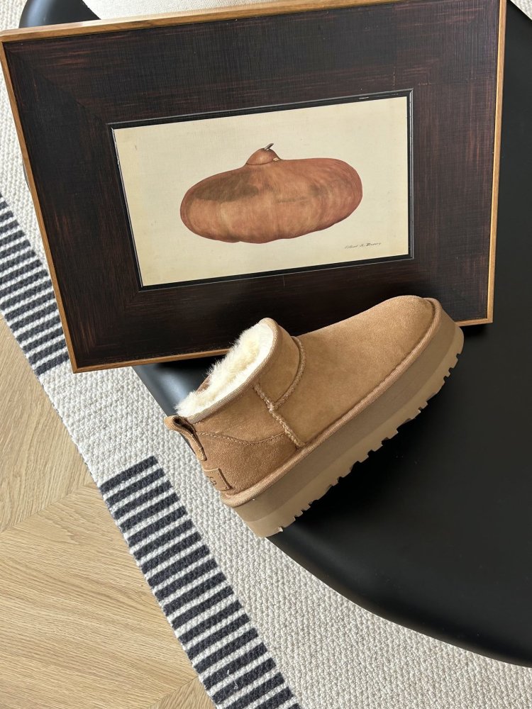 Угги женские фото 4