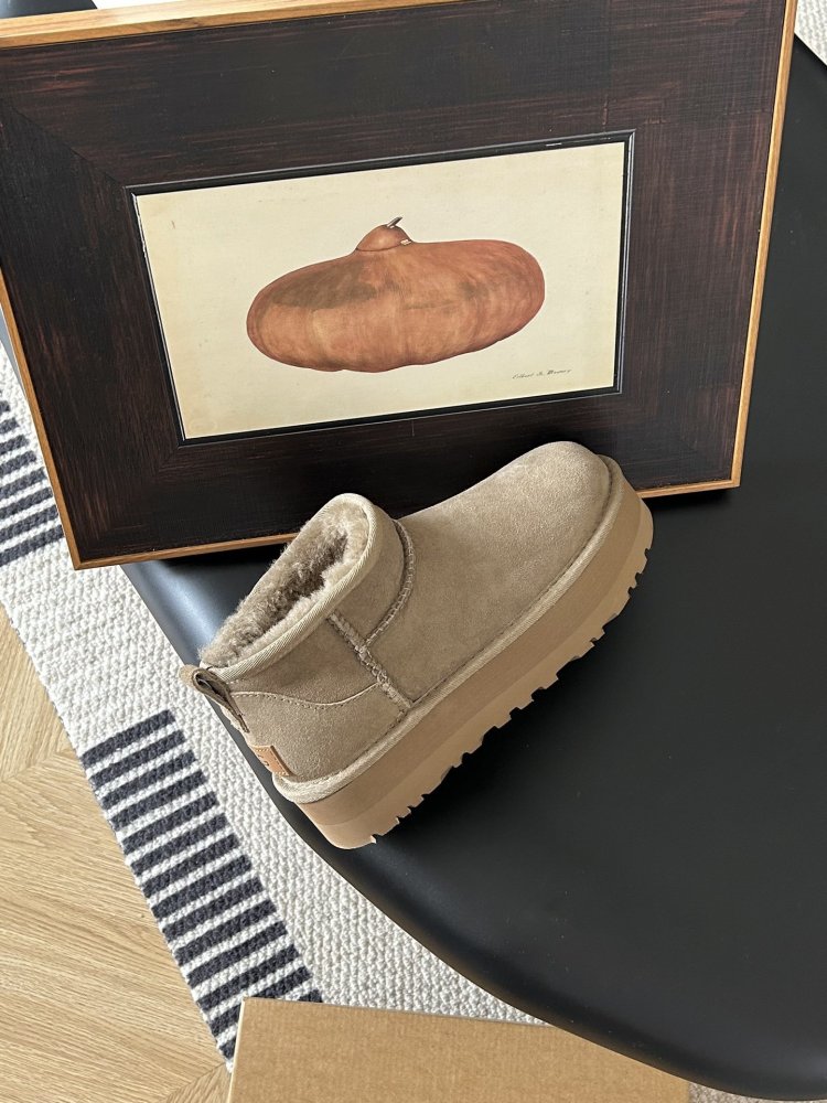 Угги женские фото 4