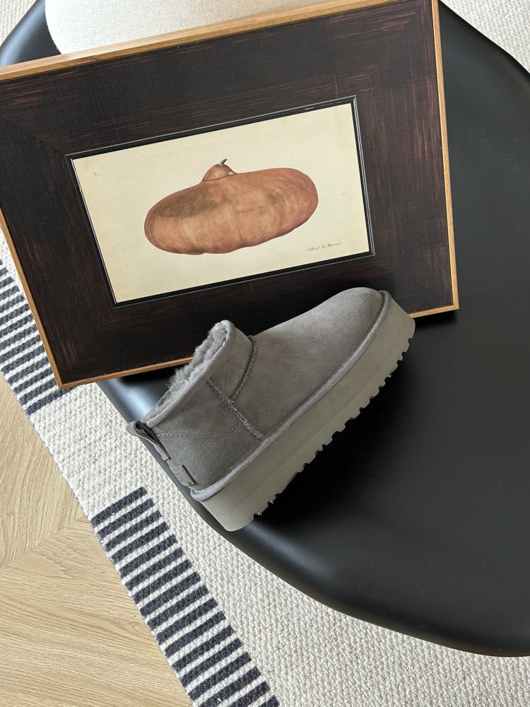 Угги женские фото 4