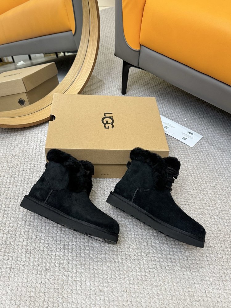 Угги женские фото 4