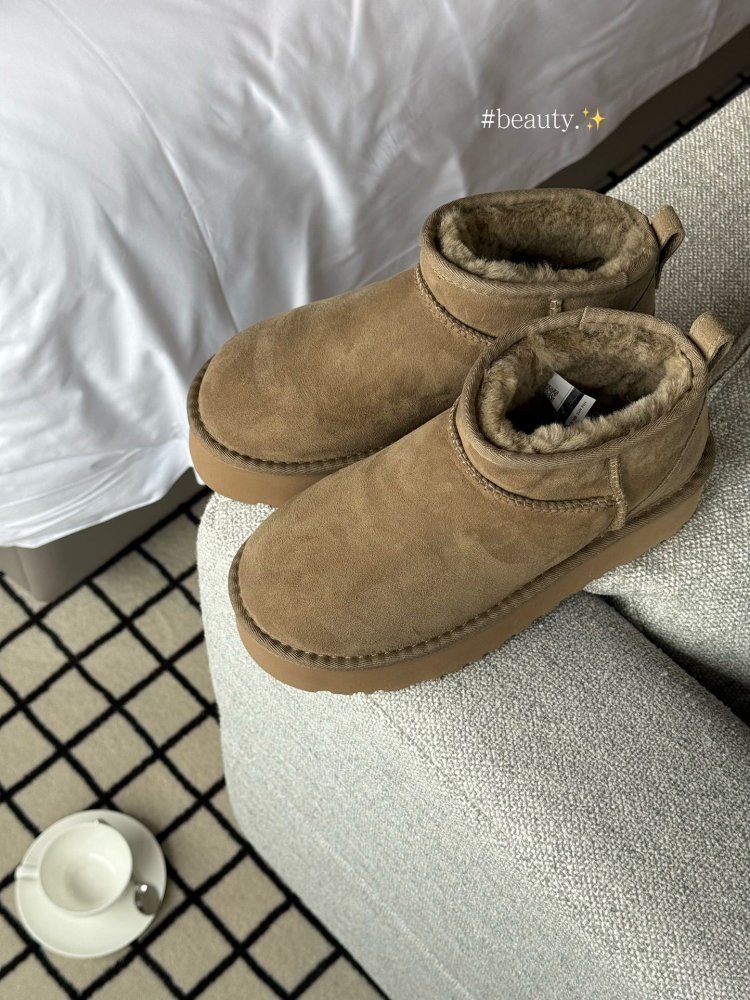 Угги женские фото 4