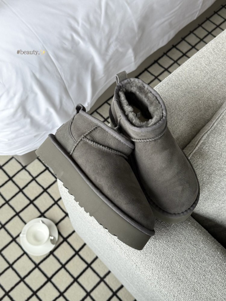 Угги женские фото 4