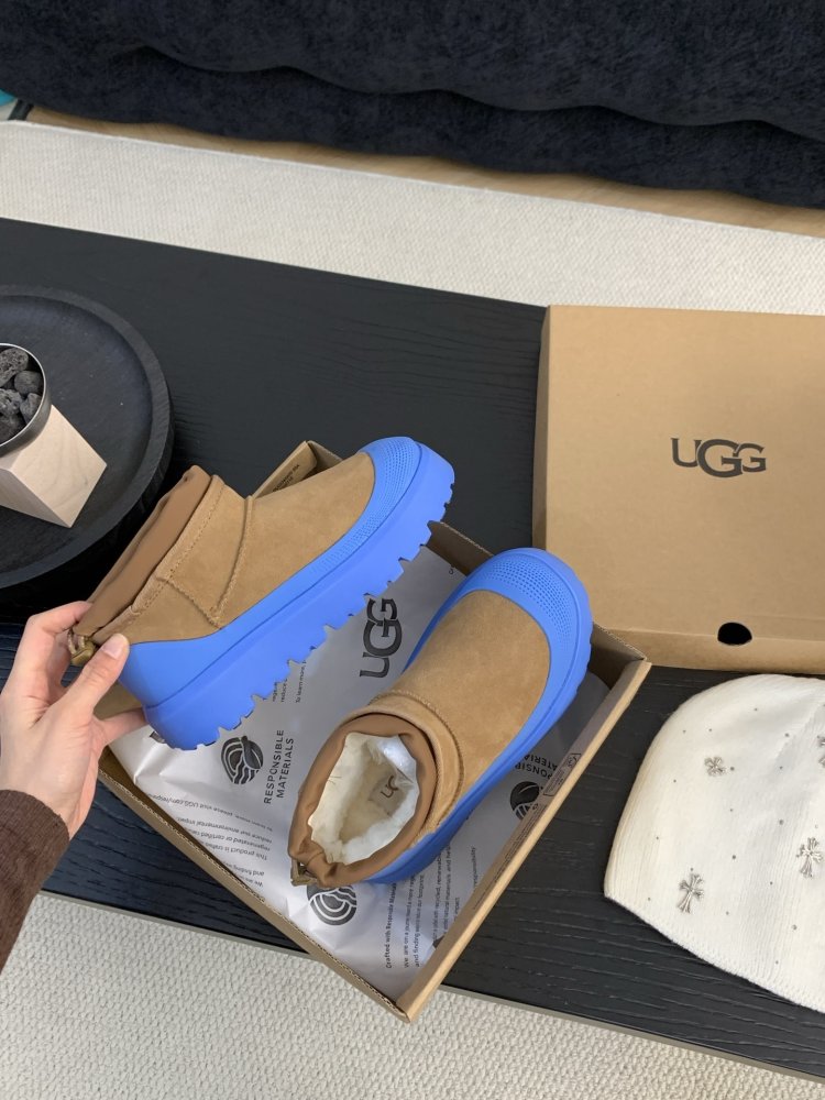 Угги женские фото 4