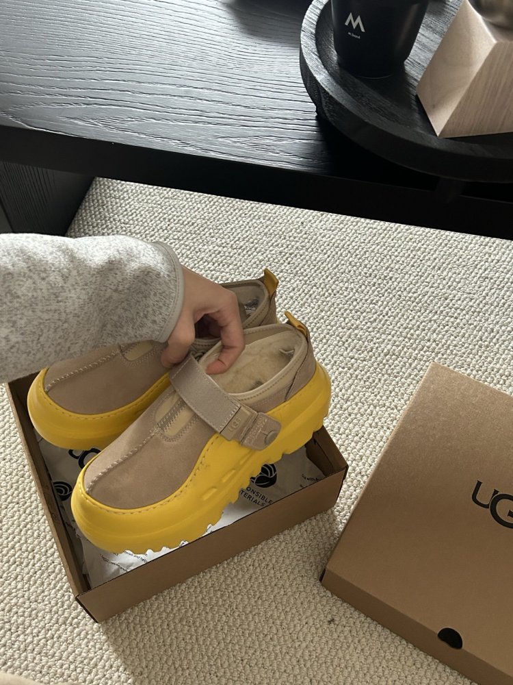 Угги женские фото 4