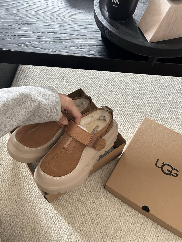 Угги женские фото 4