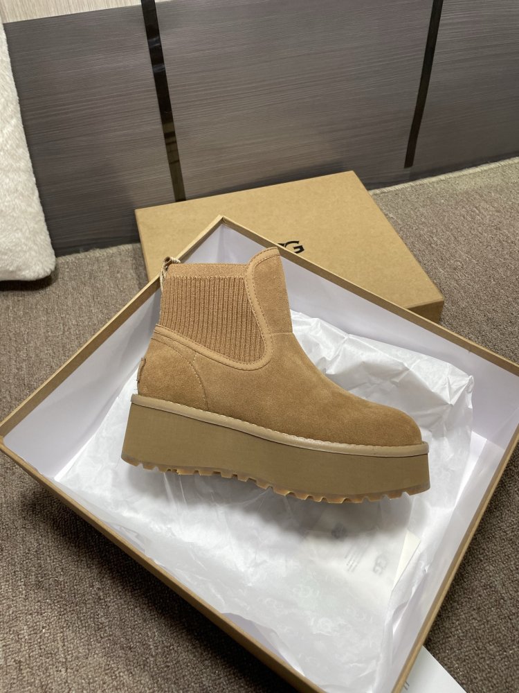 Угги женские фото 4