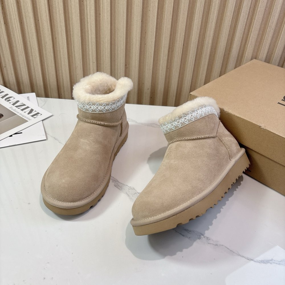 Угги женские фото 4