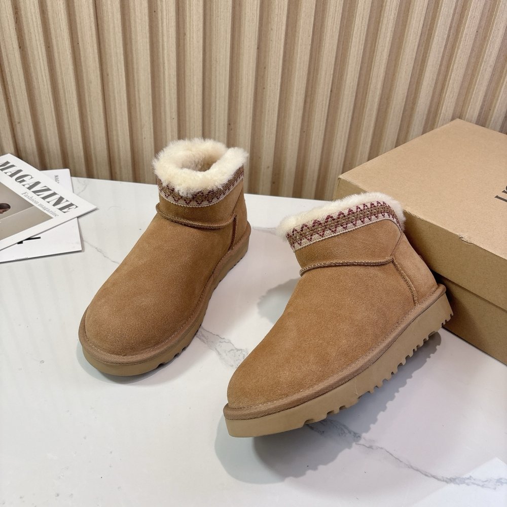 Угги женские фото 4