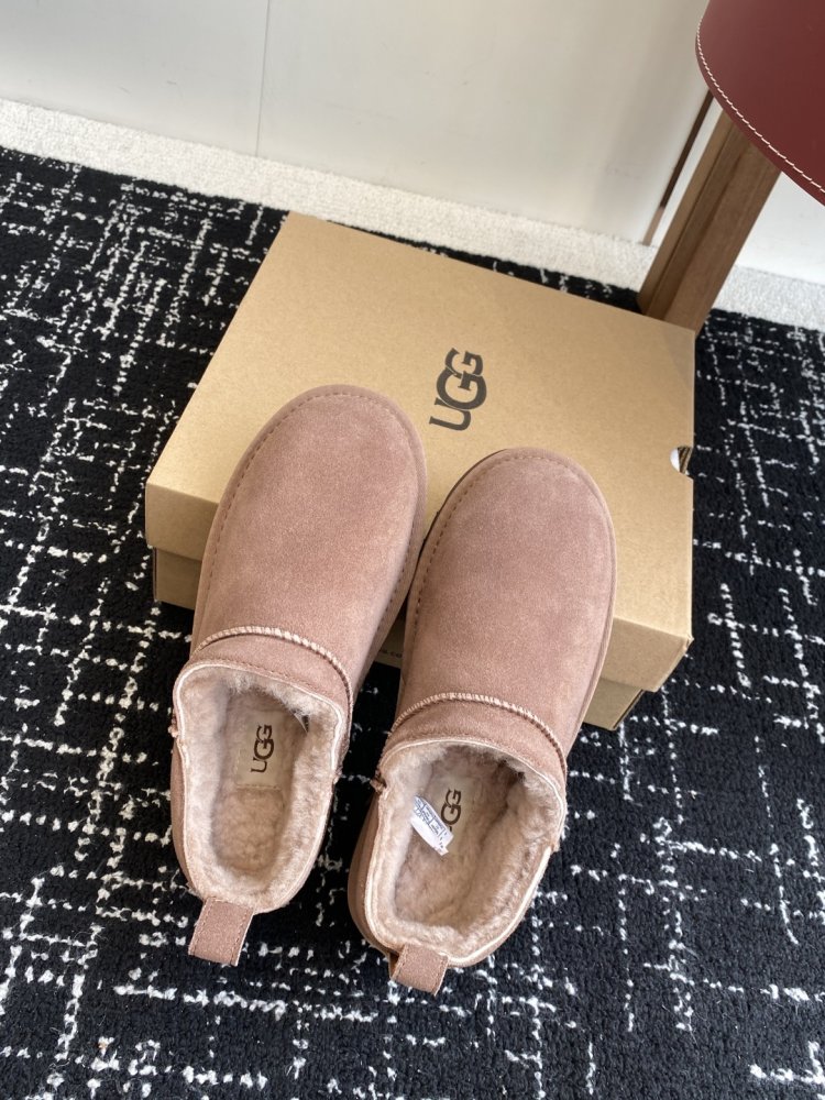 Угги женские фото 4