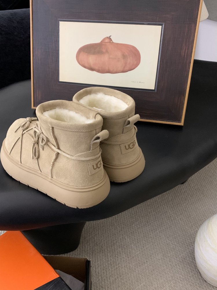 Угги женские фото 4