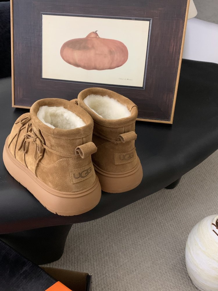 Угги женские фото 4