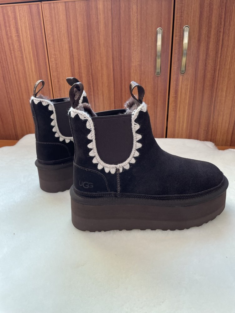 Ugg boots women's фото 4