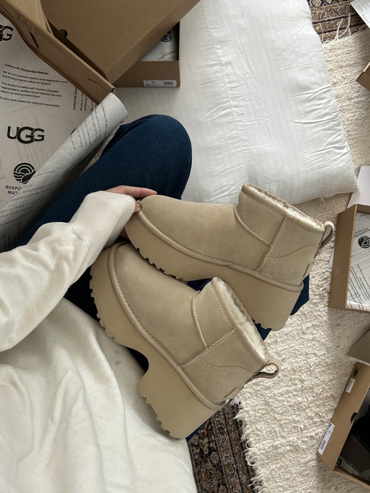 Ugg boots women's фото 5