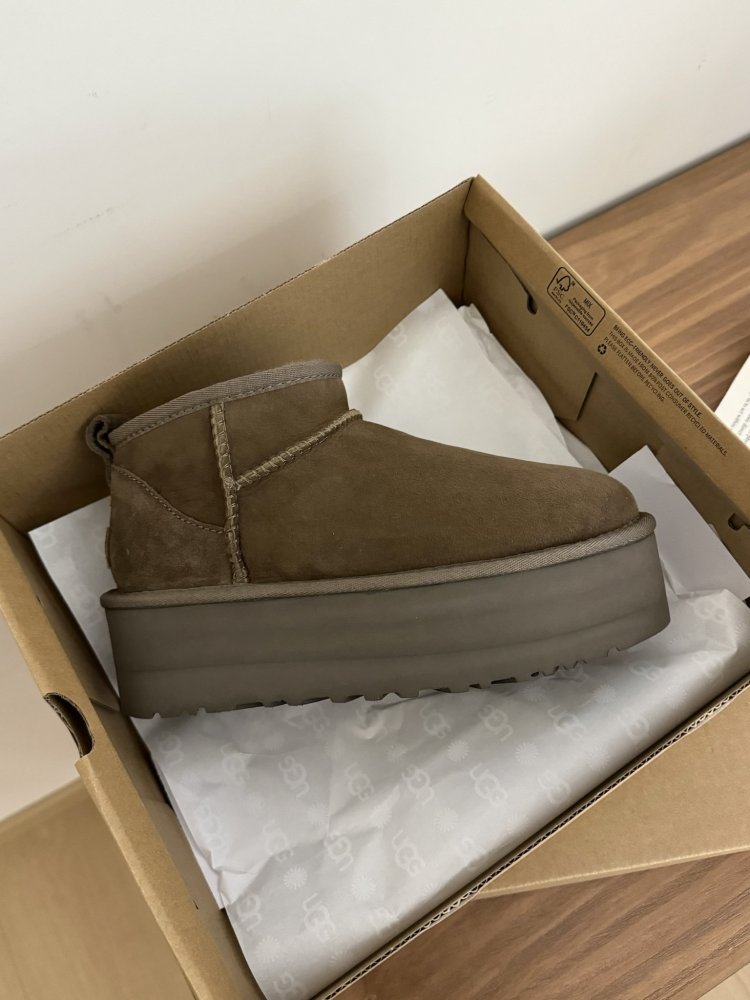 Угги женские фото 5