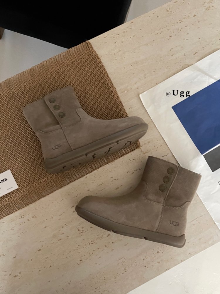 Угги женские фото 5