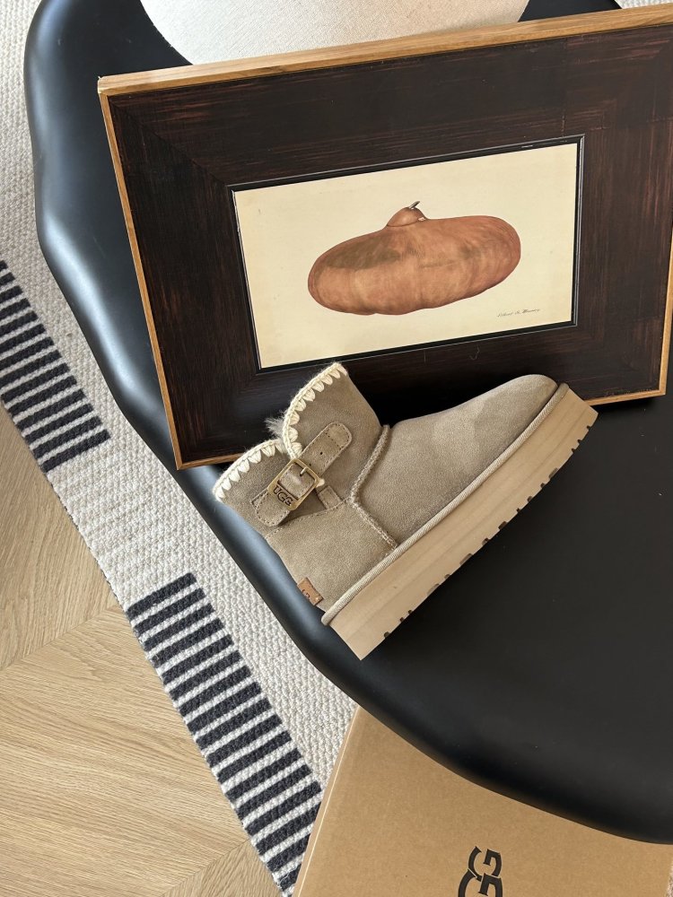 Угги женские фото 5