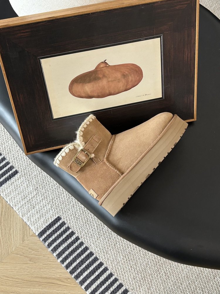 Угги женские фото 5