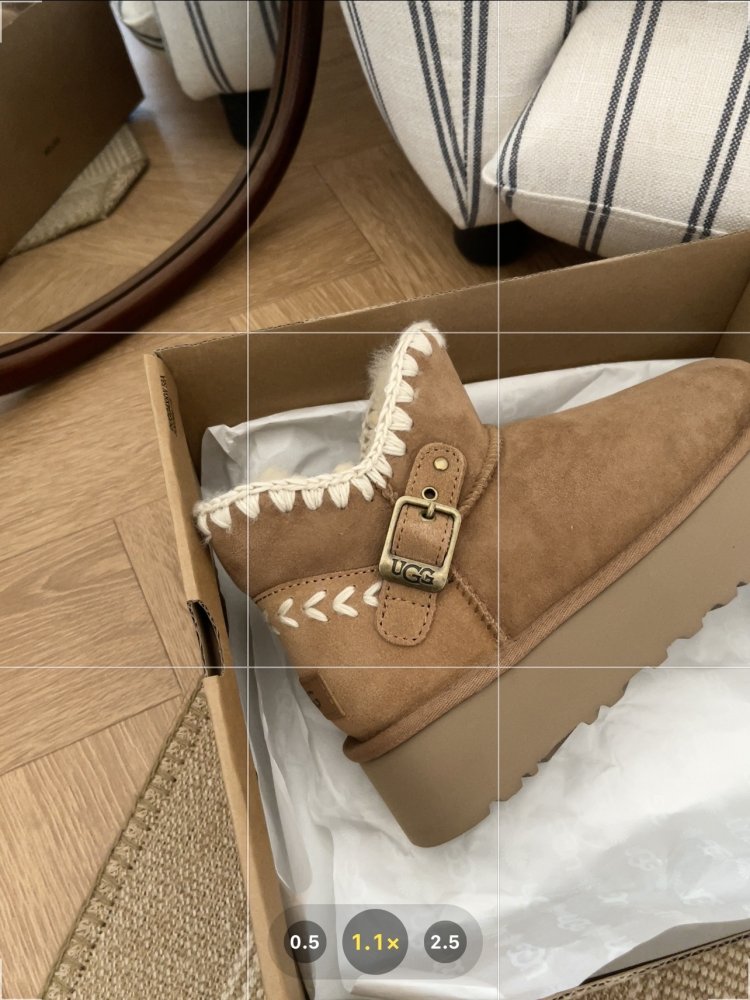 Угги женские фото 5