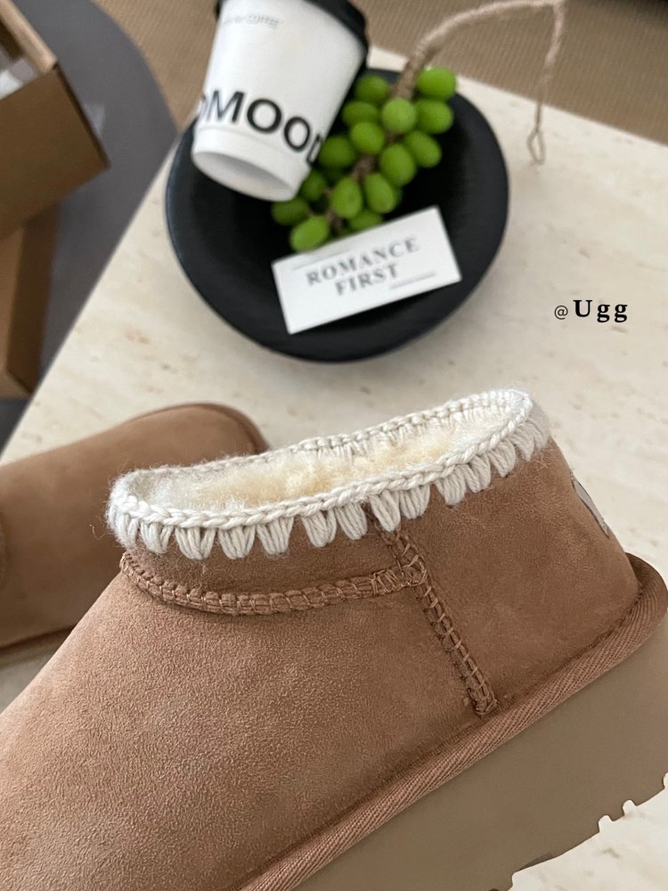 Угги женские фото 5