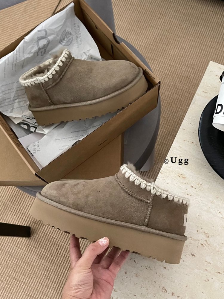 Уггі жіночі фото 5