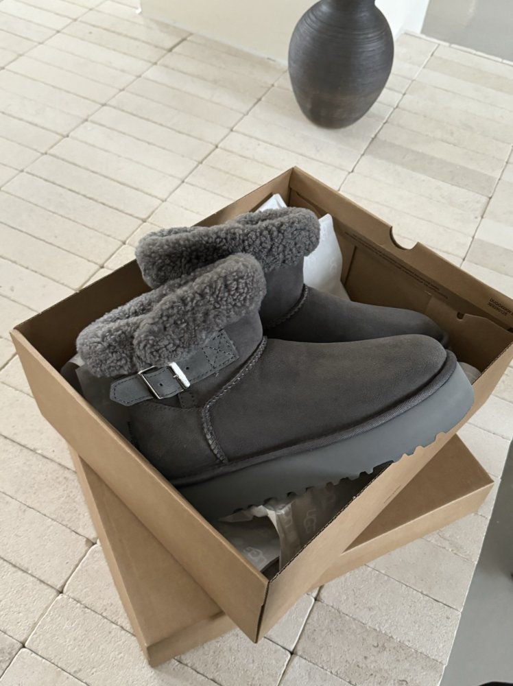 Угги женские фото 5