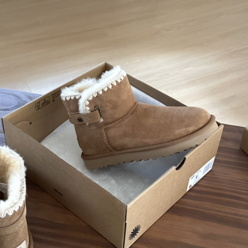 Уггі жіночі фото 5