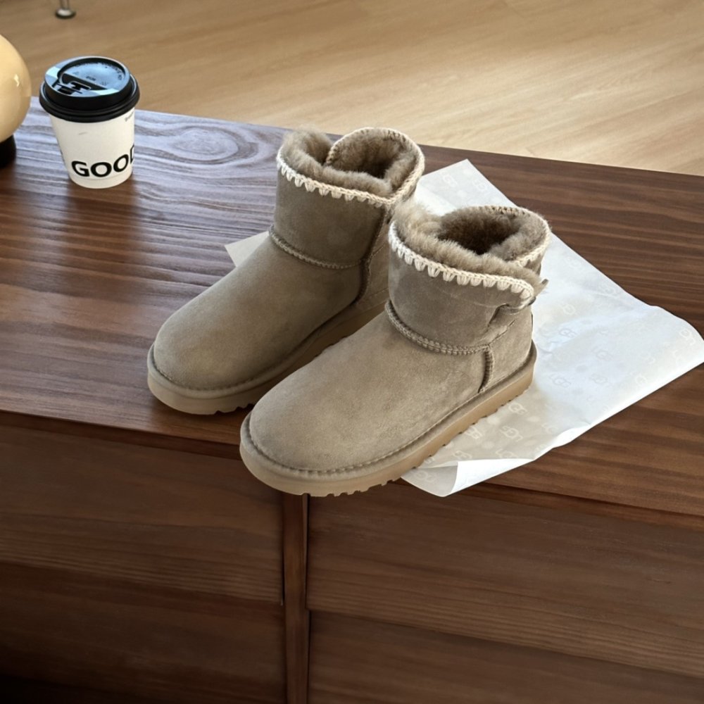 Угги женские фото 5