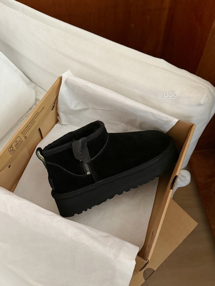 Угги женские фото 5