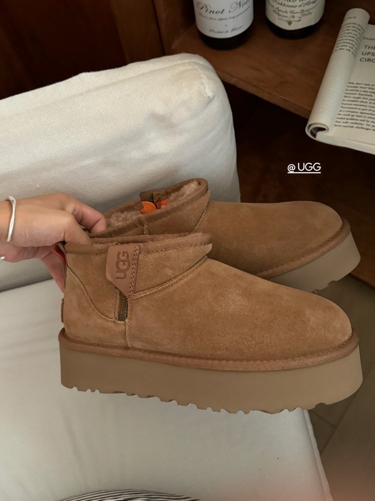 Угги женские фото 5