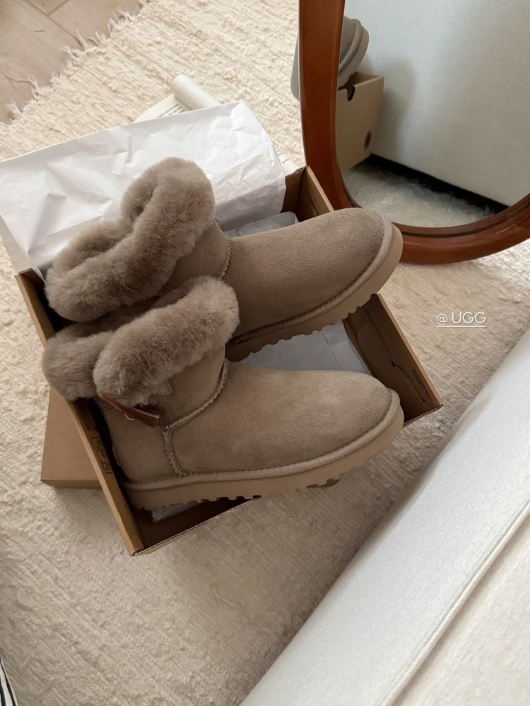 Угги женские фото 5