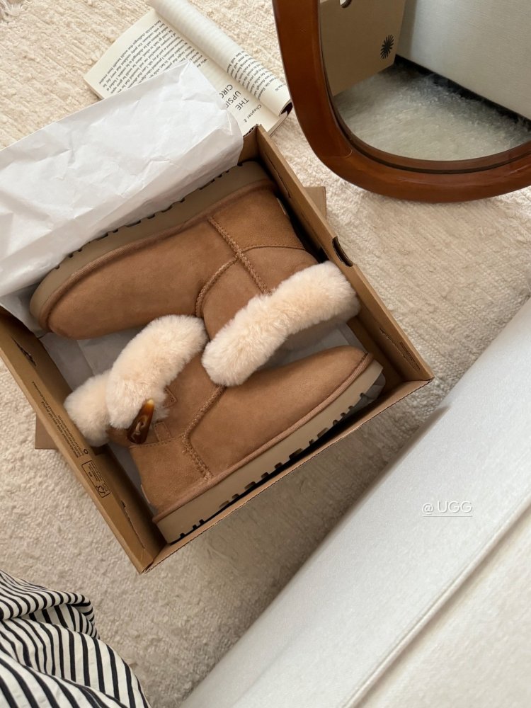 Угги женские фото 5