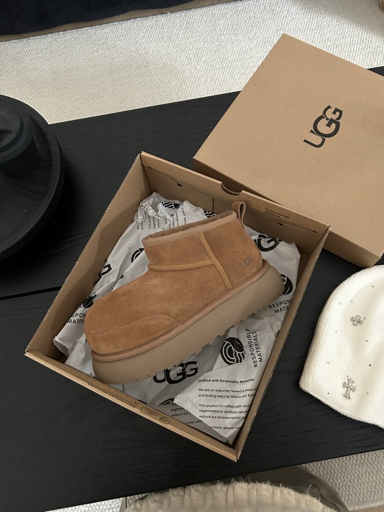 Угги женские фото 5