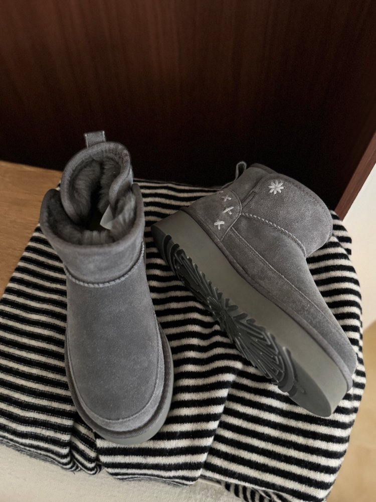 Угги женские фото 5