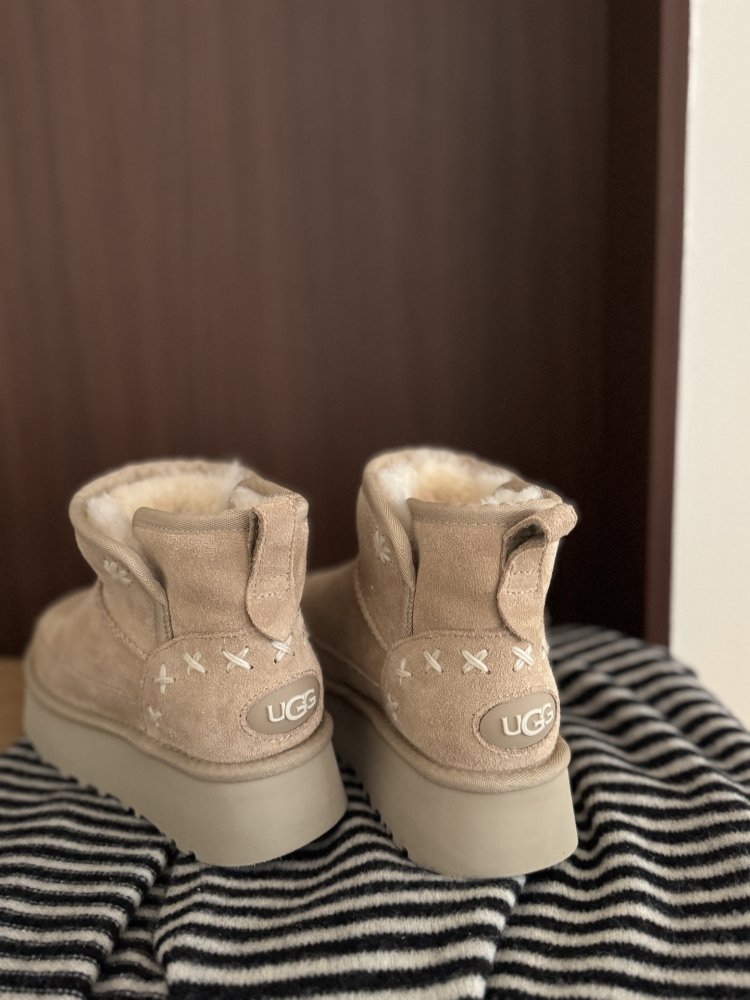 Угги женские фото 5