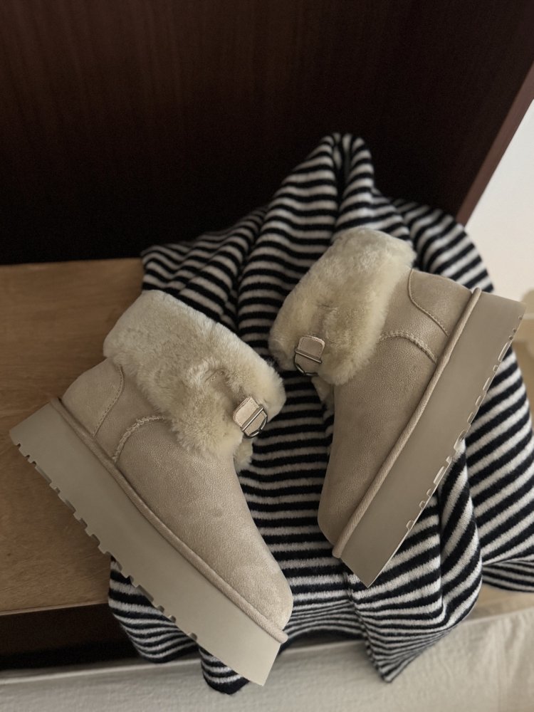 Угги женские фото 5