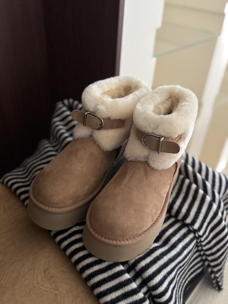 Угги женские фото 5